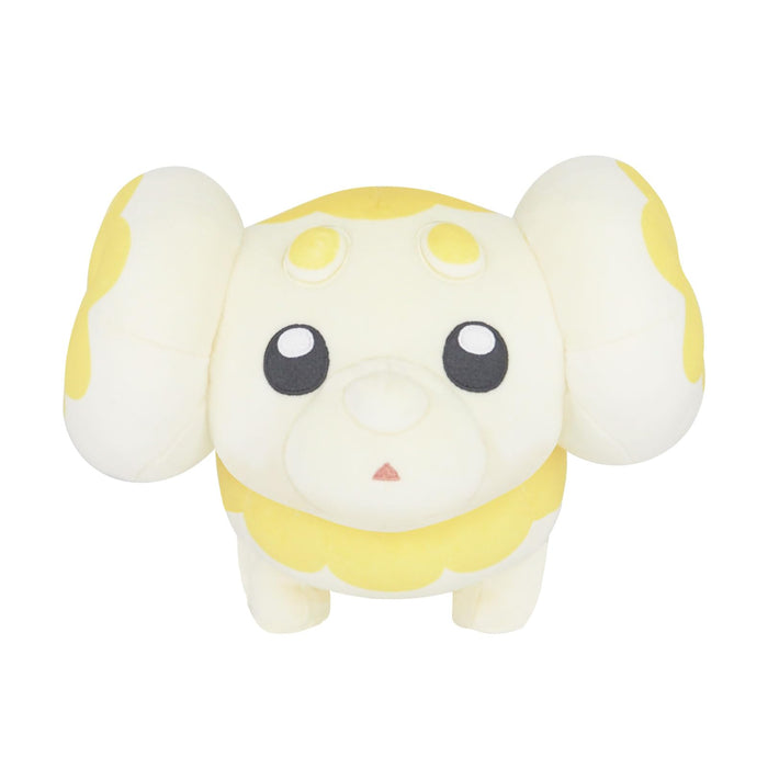 Sanei Boeki Pokemon Potehug Papimochi Cushion Plush Toy 31x39x24cm