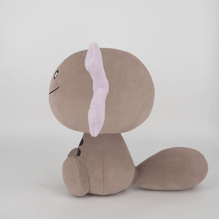 Sanei Boeki Pokemon Potehug Cushion Wooper Paldea Form 43x35x30cm Plush Toy