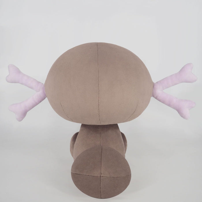 Sanei Boeki Pokemon Potehug Kissen Wooper Paldea Form 43x35x30cm Plüsch Spielzeug