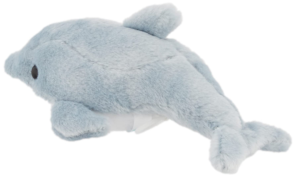 Sanei Boeki Pururun Marine Bottlenose Dolphin Plush Toy