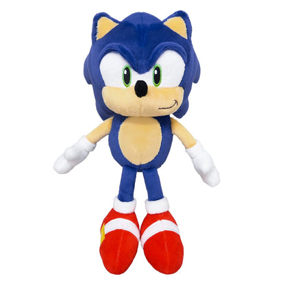 Sanei Boeki Sonic The Hedgehog All Star Plush Doll Sonic S from Japan- Japan Figure Store - #1 Bring To You The Best Japanese Goods