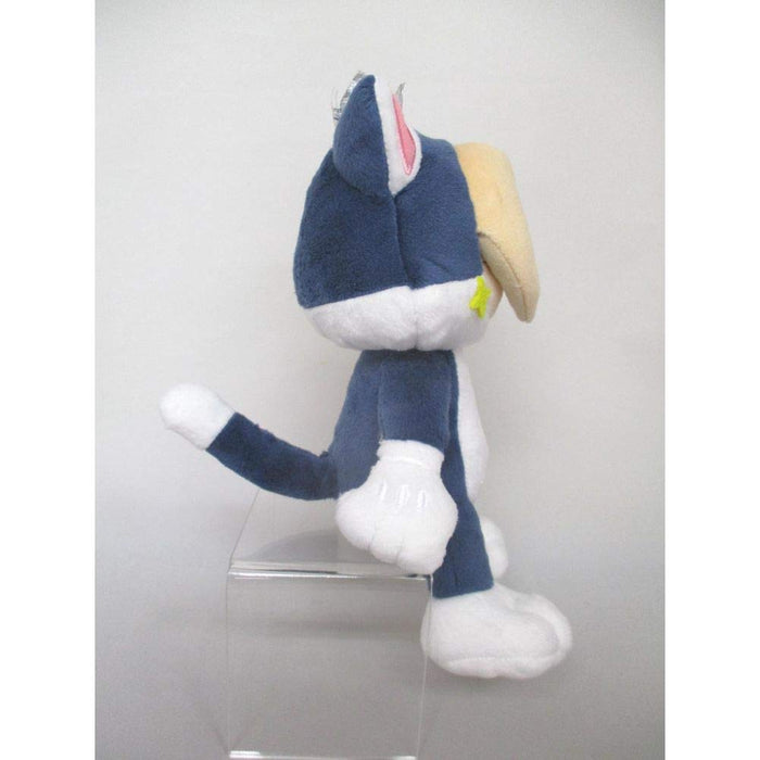 Sanei Boeki Super Mario 3D World Rosetta Cat Small Plush Toy 812063