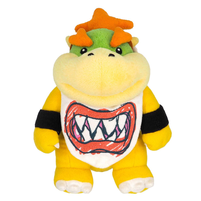 Peluche Sanei Boeki Super Mario All Star Bowser Jr 23 cm