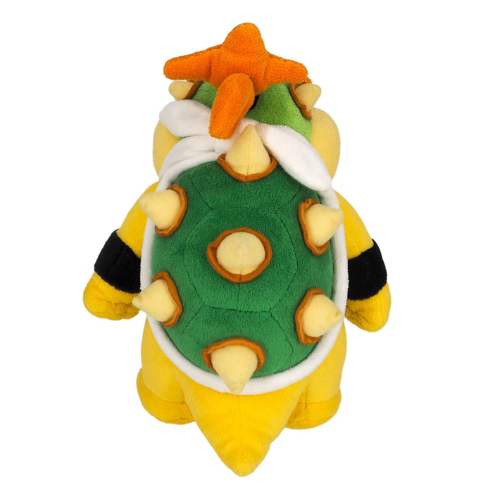 Peluche Sanei Boeki Super Mario All Star Bowser Jr 23 cm