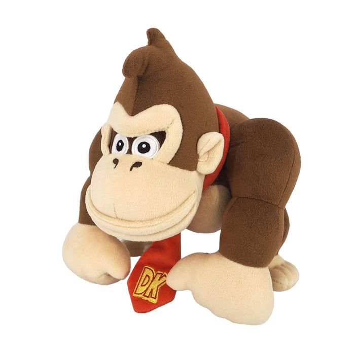 Peluche Sanei Boeki Super Mario Donkey Kong 20 cm L17 x P19 x H20 cm