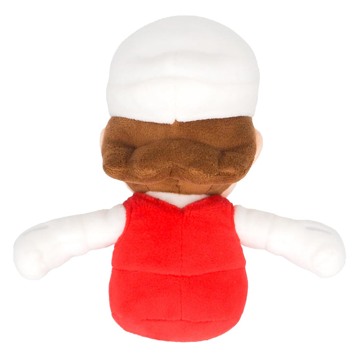 Peluche Mario Feu Sanei Boeki 24 cm - Collection Super Mario All Star