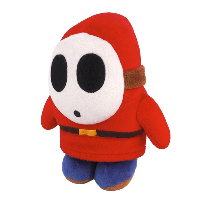 Peluche Heyho Super Mario All Star de Sanei Boeki 13x12x16cm