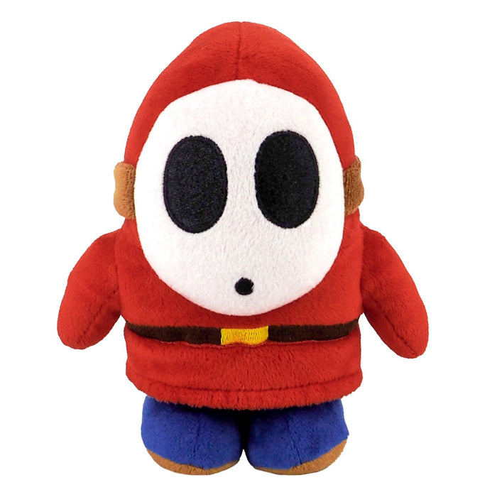 Peluche Heyho Super Mario All Star de Sanei Boeki 13x12x16cm