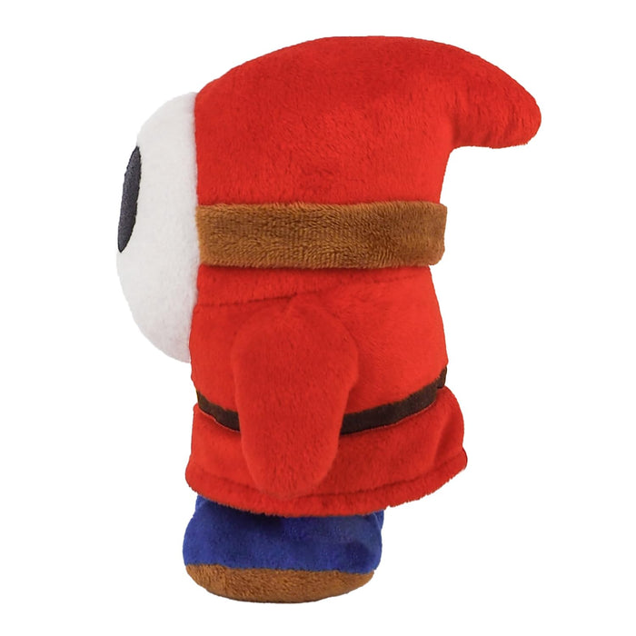 Sanei Boeki Super Mario All Star Heyho Plush Toy 13x12x16cm