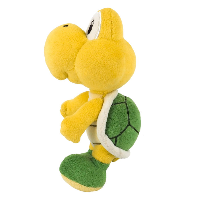 Sanei Boeki Super Mario All Star Koopa Troopa 20 cm Plüschtier