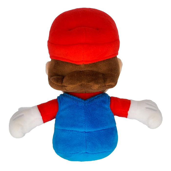 Sanei Boeki Super Mario All Star Collection Plush Toy 11x11x24cm