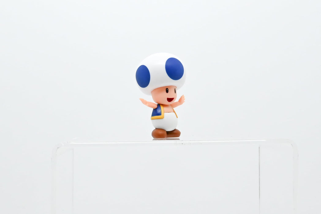 Sanei Boeki Super Mario Figurensammlung Blue Toad Fcm-033