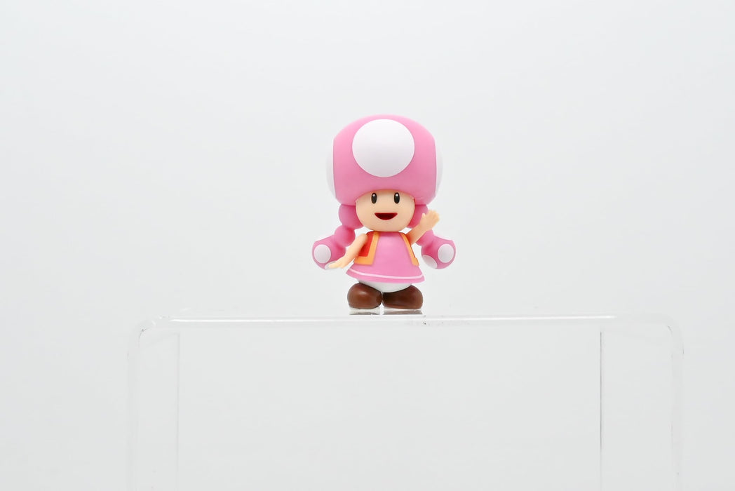 Sanei Boeki Super Mario Figurensammlung Toad FCM-035 Spielfigur