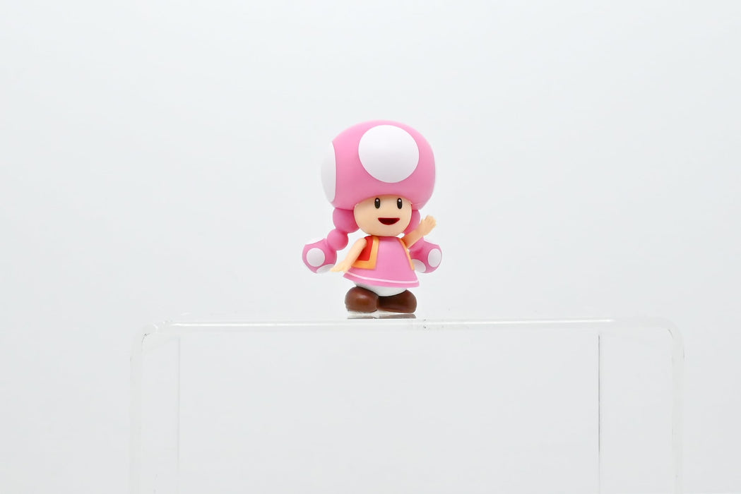 Sanei Boeki Super Mario Figurensammlung Toad FCM-035 Spielfigur