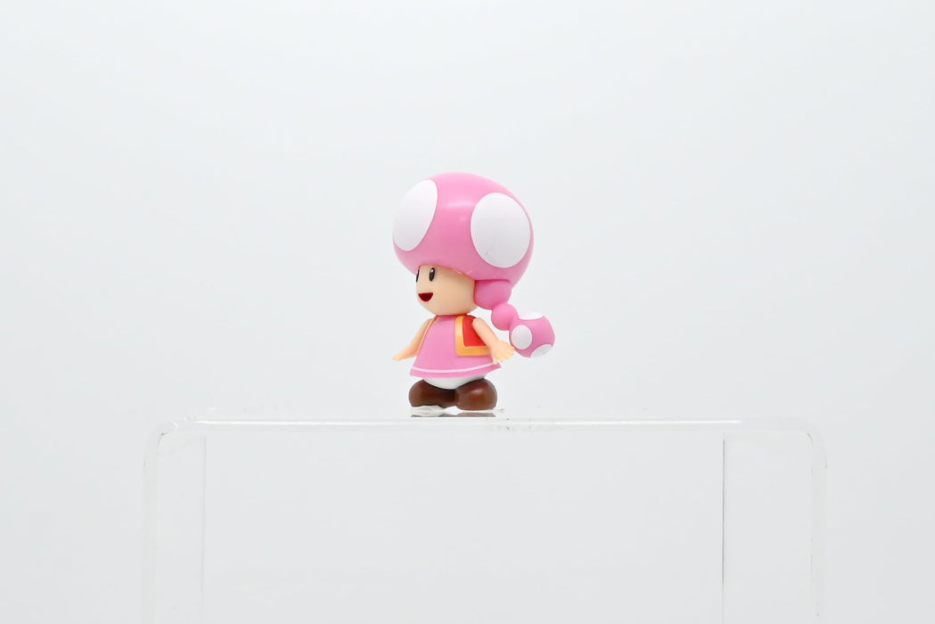 Sanei Boeki Super Mario Figurensammlung Toad FCM-035 Spielfigur