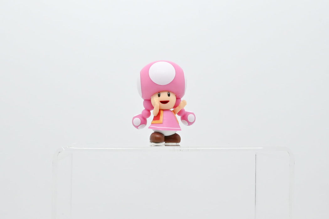 Figurine de collection Super Mario de Sanei Boeki Toad FCM-035