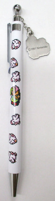 Stylo à bille Sanei Boeki Zelda Cucco Design 14 cm | Qualité d'écriture fluide