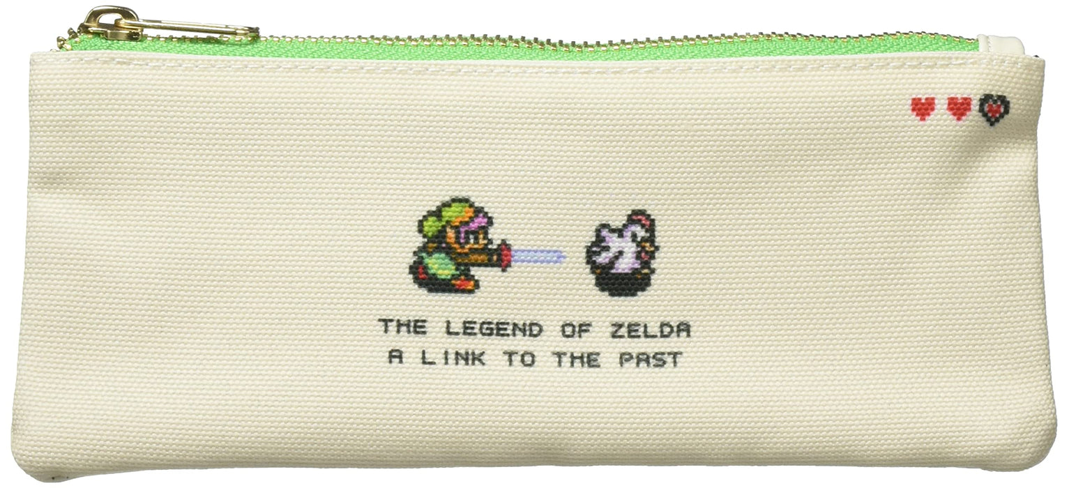 Pochette à stylos Sanei Boeki The Legend of Zelda Cucco L21 x P1 x H9cm Zz17