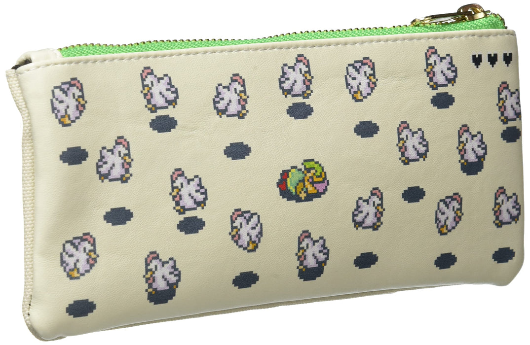 Pochette à stylos Sanei Boeki The Legend of Zelda Cucco L21 x P1 x H9cm Zz17