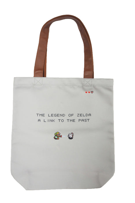 Sanei Boeki Legend Of Zelda Tote Bag Cucco Design W35 x D10 x H38Cm