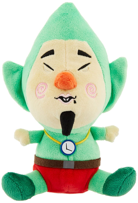 Sanei Boeki The Legend Of Zelda Tingle Plüschtier, 16 cm, Größe S, Wind Waker HD