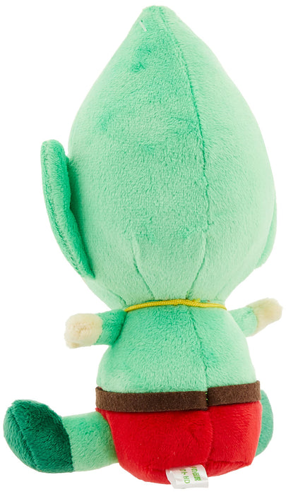 Sanei Boeki The Legend Of Zelda Tingle Plüschtier, 16 cm, Größe S, Wind Waker HD