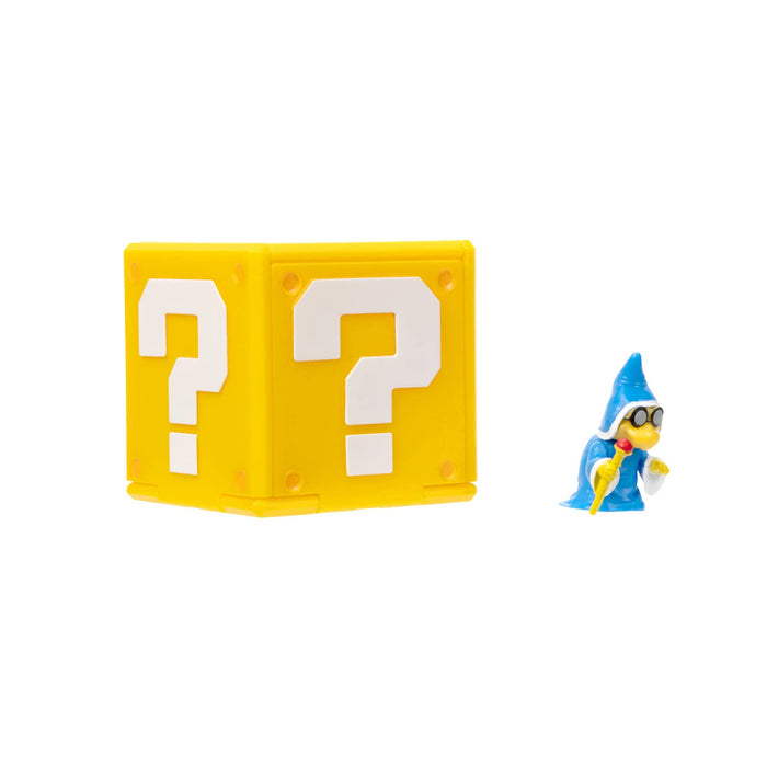 Sanei Boeki Mini Figure Kamek 4.8Cm - The Super Mario Bros. Movie Collectible