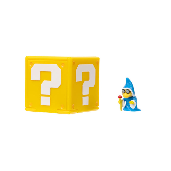 Sanei Boeki Mini Figure Kamek 4.8Cm - The Super Mario Bros. Movie Collectible