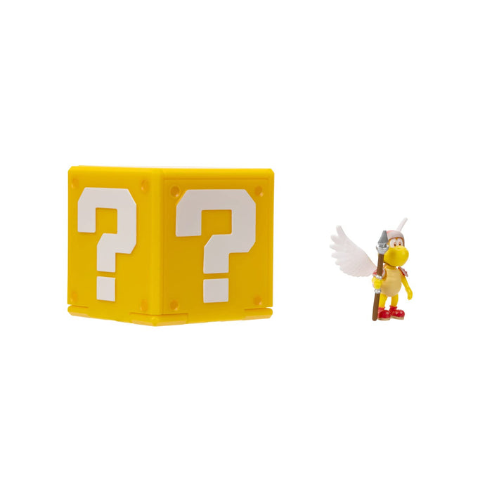 Sanei Boeki Super Mario Bros. Film Mini Figurine Patapata 4,8 cm