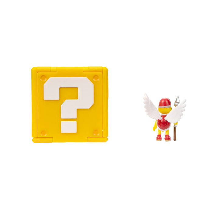 Sanei Boeki Super Mario Bros. Movie Minifigur Patapata 4,8 cm