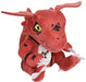 Sanei Trading Digimon Guilmon S Plush Toy Height 21Cm- Japan Figure Store - #1 Bring To You The Best Japanese Goods