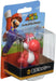ISHIKAWA TOY Super Mario Figure Collection 2 Red Yoshi- Japan Figure Store - #1 Bring To You The Best Japanese Goods