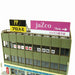 Sankei 1/150 Diorama Rooftop Sign A Paper Craft Model Kit