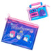 Sanrio Tuxedo Sam 2-Piece Pouch Set - Dance & Music Design for Ages 3+