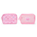Sanrio My Melody Travel Pouch Set for Kids Polyester Organizer Ages 3+