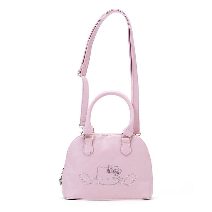 Sanrio 2Way Boston Bag Engel Hello Kitty Engel Kleiner Teufel Design