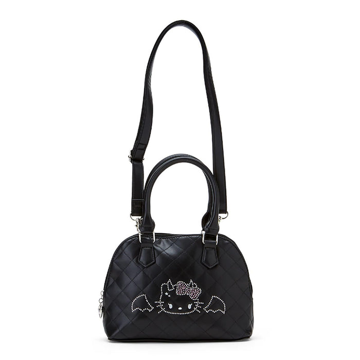 Sanrio 2Way Boston Bag with Angel Little Devil Hello Kitty Design