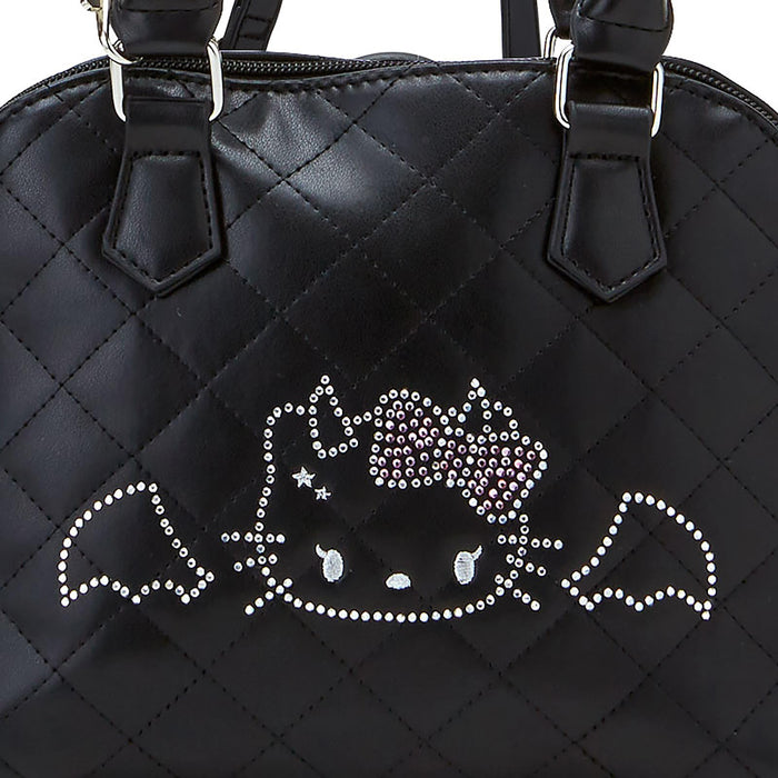 Sanrio 2Way Boston Bag with Angel Little Devil Hello Kitty Design