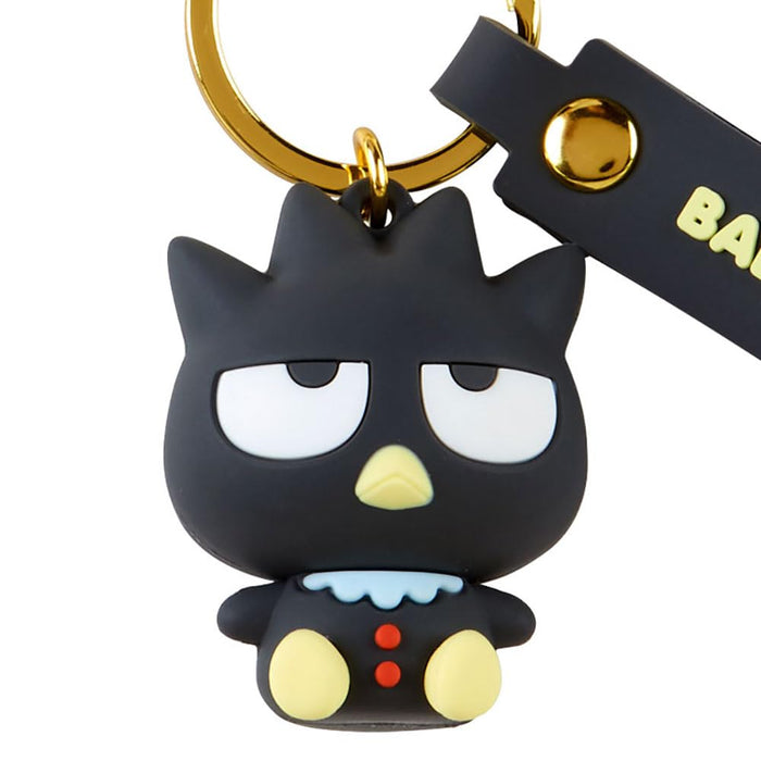 Sanrio 3D Badtz-Maru Keychain 4.5x3.5x3cm Character 182419