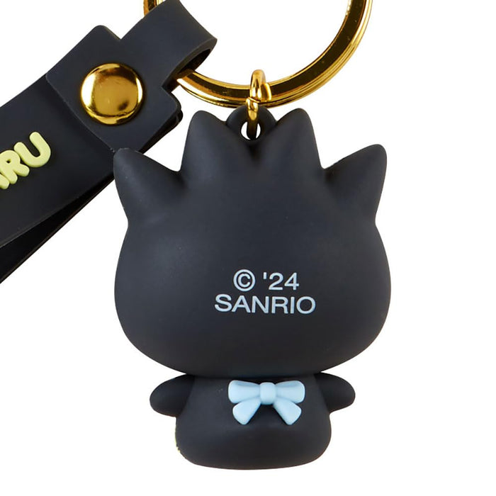 Sanrio 3D Badtz-Maru Keychain 4.5x3.5x3cm Character 182419