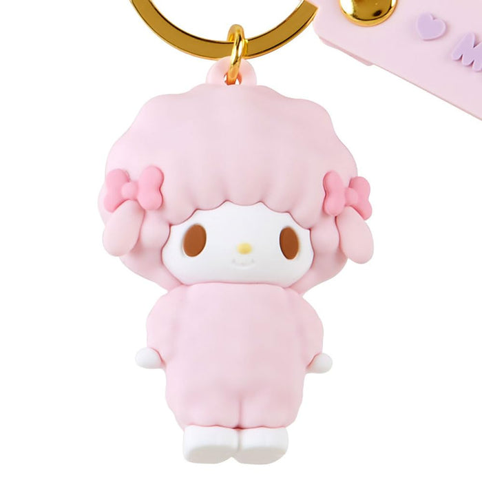 Sanrio My Sweet Piano 3D Keychain 5x3.8x3cm - Adorable Character Accessory