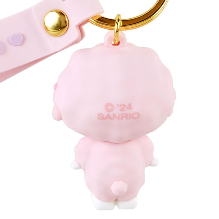 Sanrio My Sweet Piano 3D Keychain 5x3.8x3cm - Adorable Character Accessory