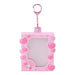 Sanrio My Melody Accordion Card Holder Enjoy Idol PVC 8 Pockets 16 Cards