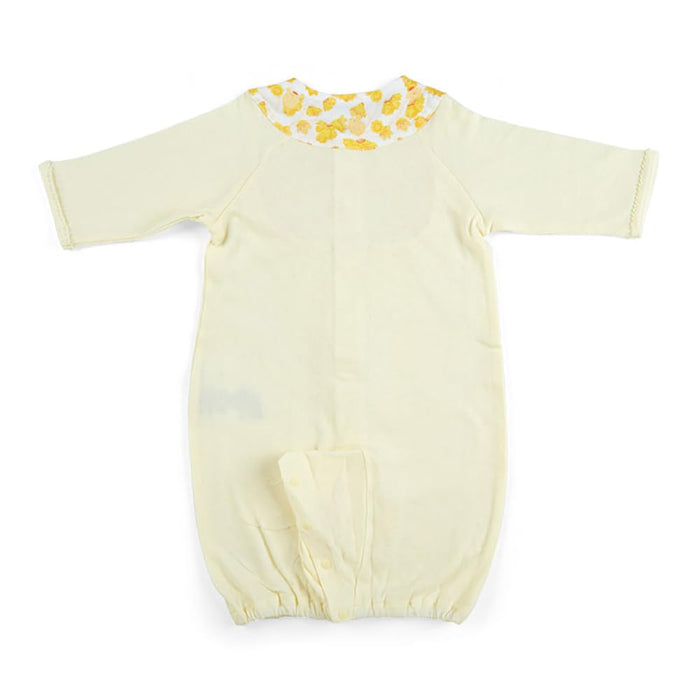 Sanrio Baby 2Way Pompompurin Apparel for Ages 50-70Cm - Cute Pudding Design