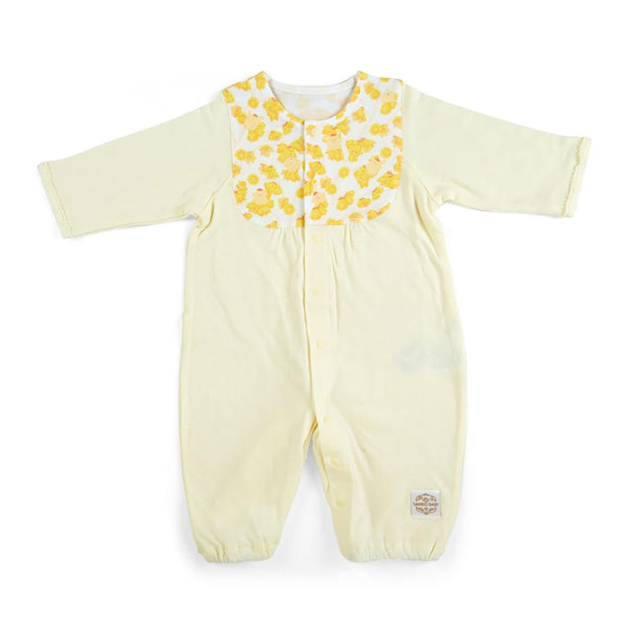 Sanrio Baby 2Way Pompompurin Apparel for Ages 50-70Cm - Cute Pudding Design