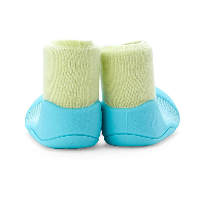 Sanrio Baby Atipas Shoes Kerokerokeroppi - Comfortable First Walking Shoes