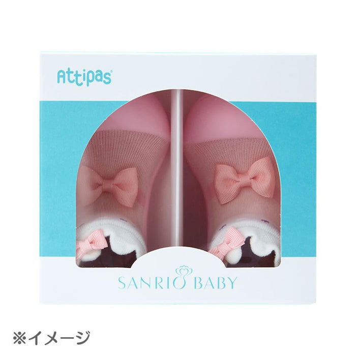 Chaussures Sanrio Baby Atipas Kerokerokeroppi - Chaussures de marche confortables pour bébé