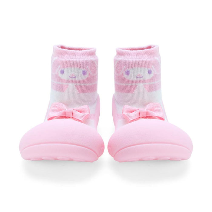 Sanrio Baby Shoes My Melody 948624 by Sanrio - Soft and Flexible Baby Footwear