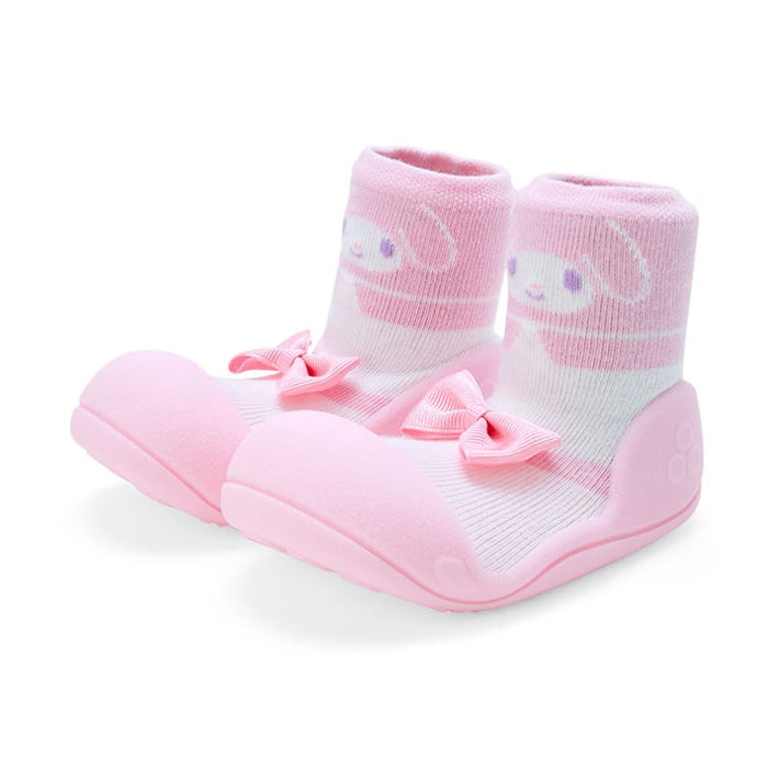 Sanrio Baby Shoes My Melody 948624 by Sanrio - Soft and Flexible Baby Footwear