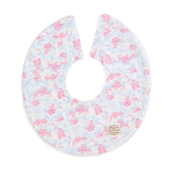 Sanrio My Melody Baby Bib 30.5 x 29 cm - Cute Baby Apparel by Sanrio